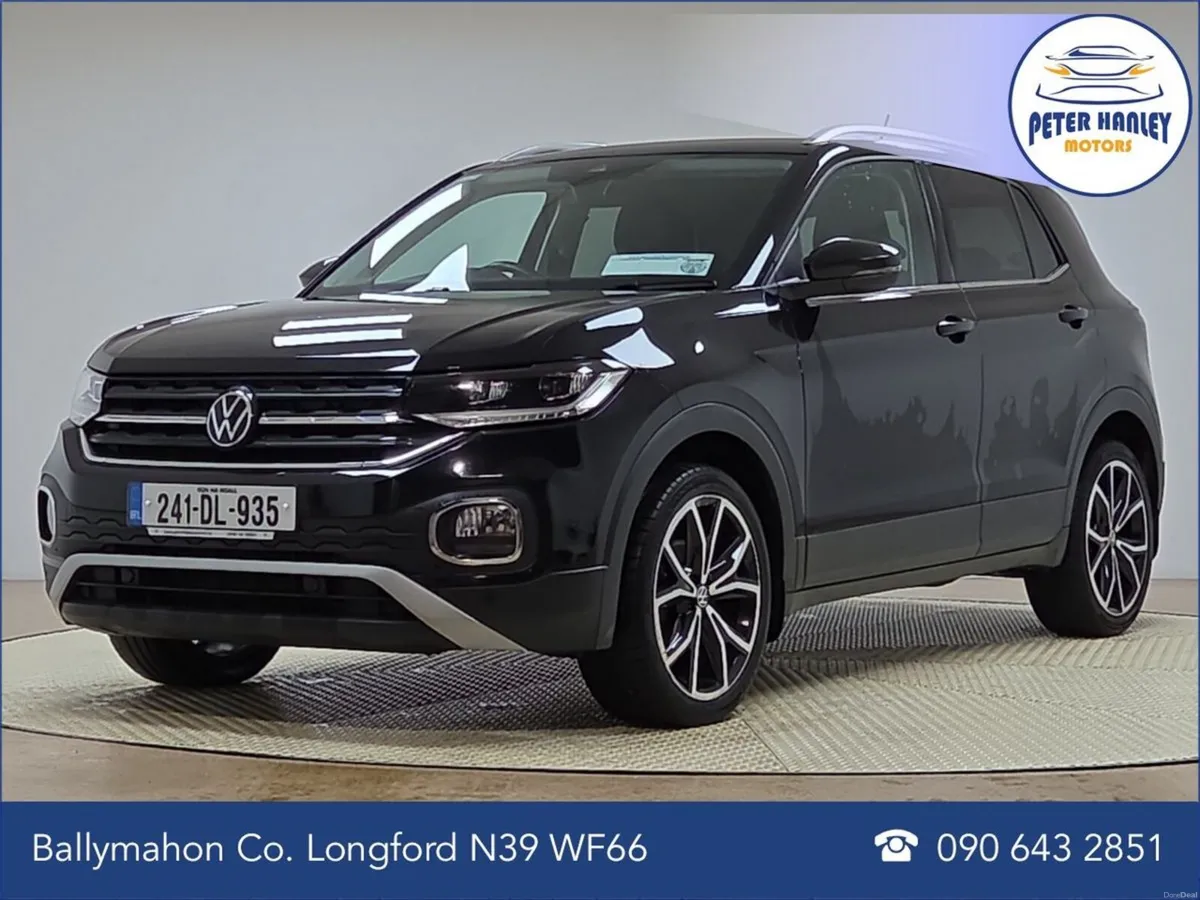 Volkswagen T-Cross T-CROSS STYLE 1.0 TSI M6F 115HP - Image 3