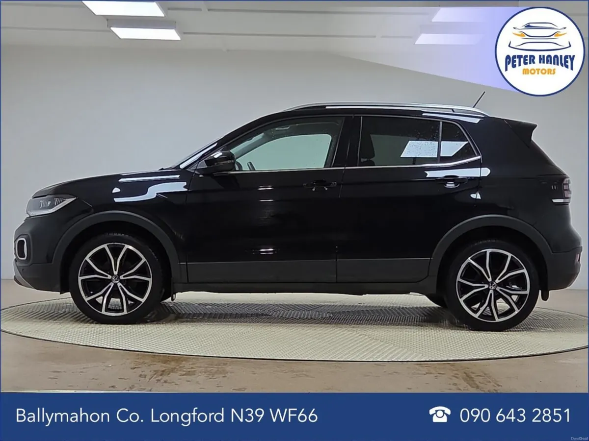 Volkswagen T-Cross T-CROSS STYLE 1.0 TSI M6F 115HP - Image 4