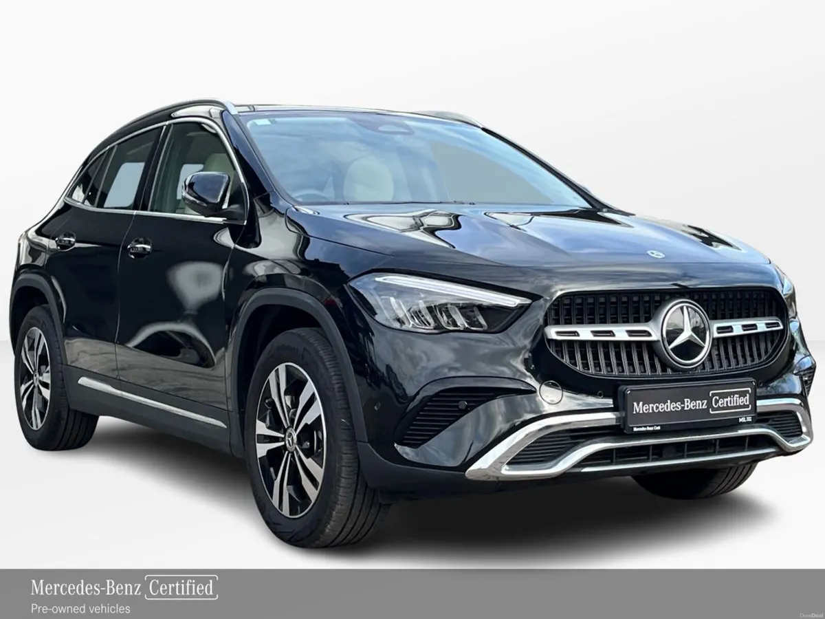 Mercedes-Benz GLA 180D Progressive Plus Compact SU - Image 4