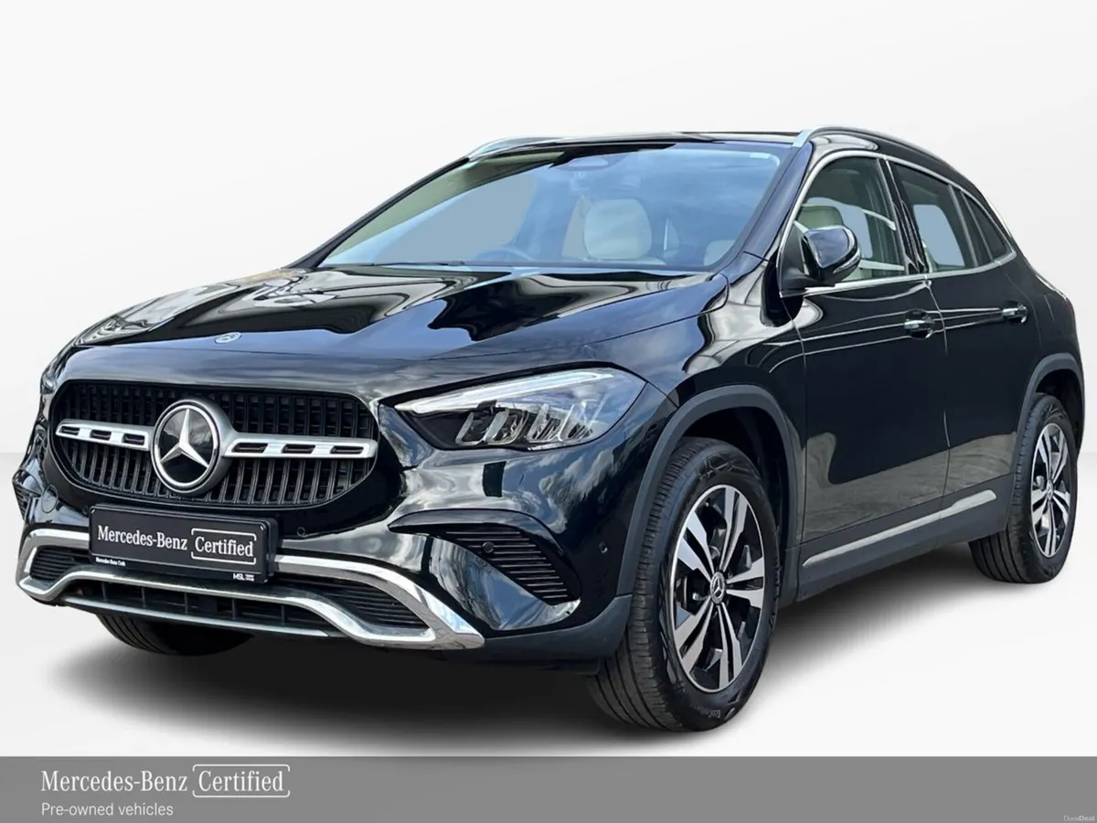 Mercedes-Benz GLA 180D Progressive Plus Compact SU - Image 1