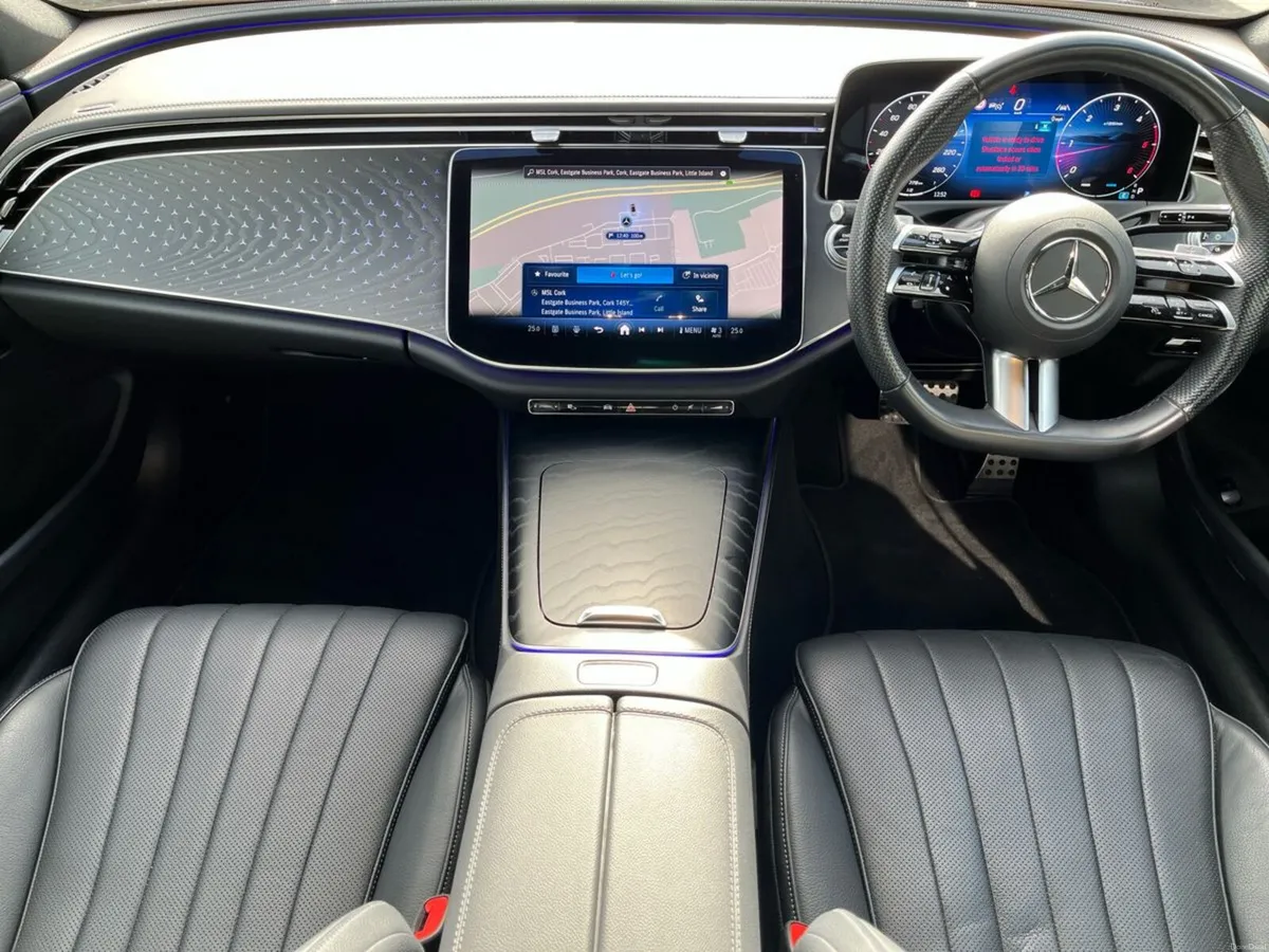Mercedes-Benz E-Class E 220D AMG Line Advanced Plu - Image 4