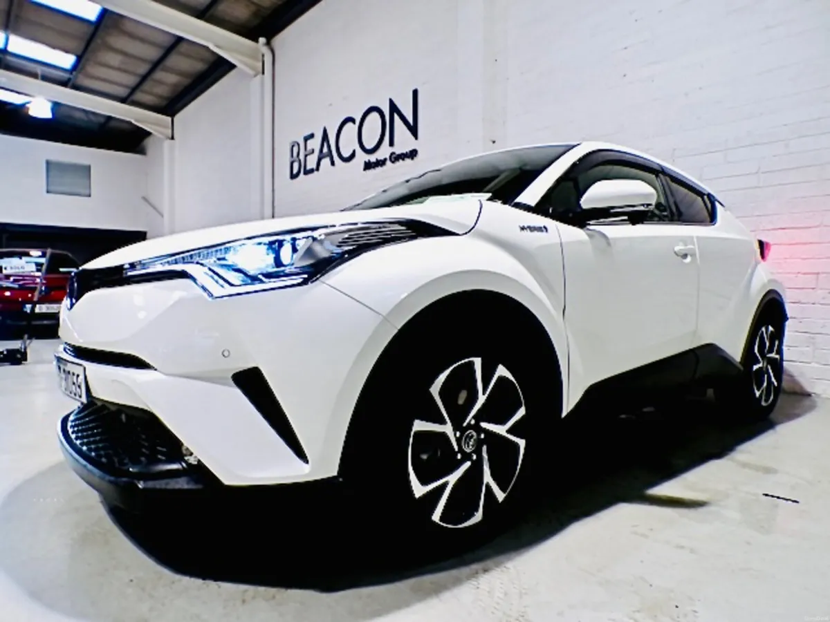 2018*56,000 MILES*HYBRID SPORT TOYOTA C-HR SELF CH - Image 4
