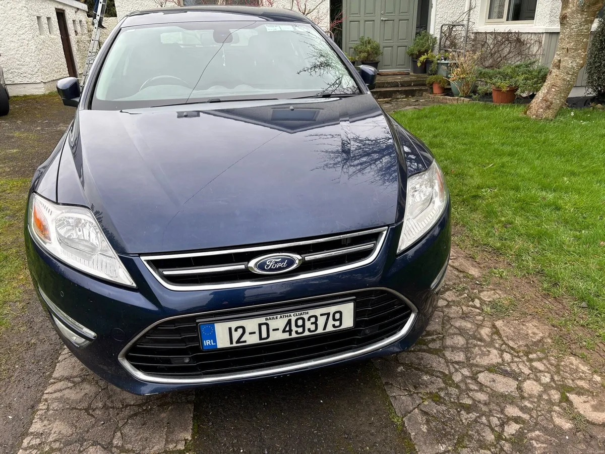 Ford Mondeo Titanium 2012 - Image 2