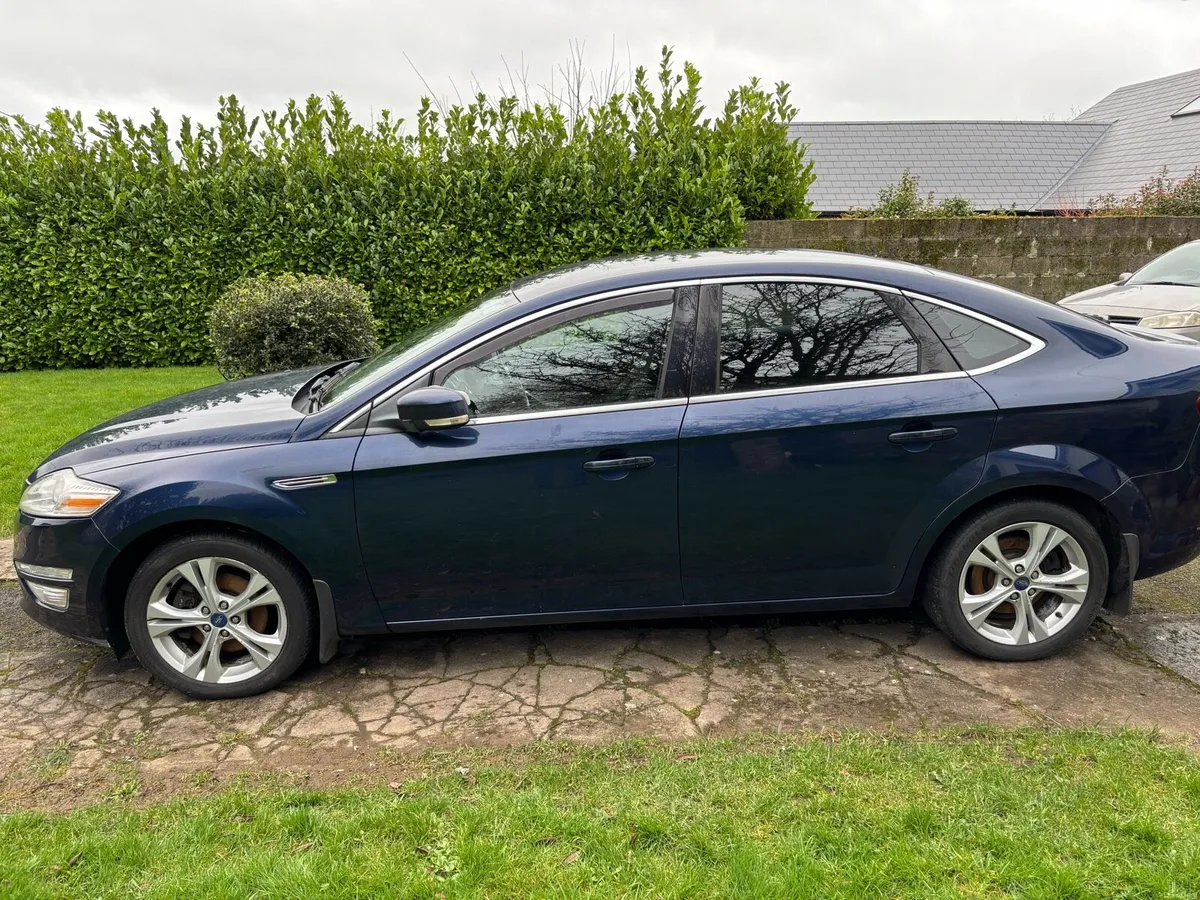 Ford Mondeo Titanium 2012 - Image 3