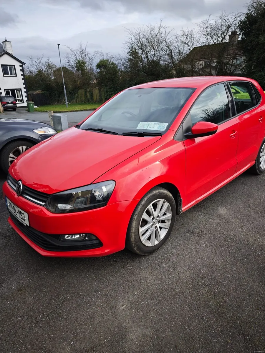 Volkswagen Polo 2017 - Image 2