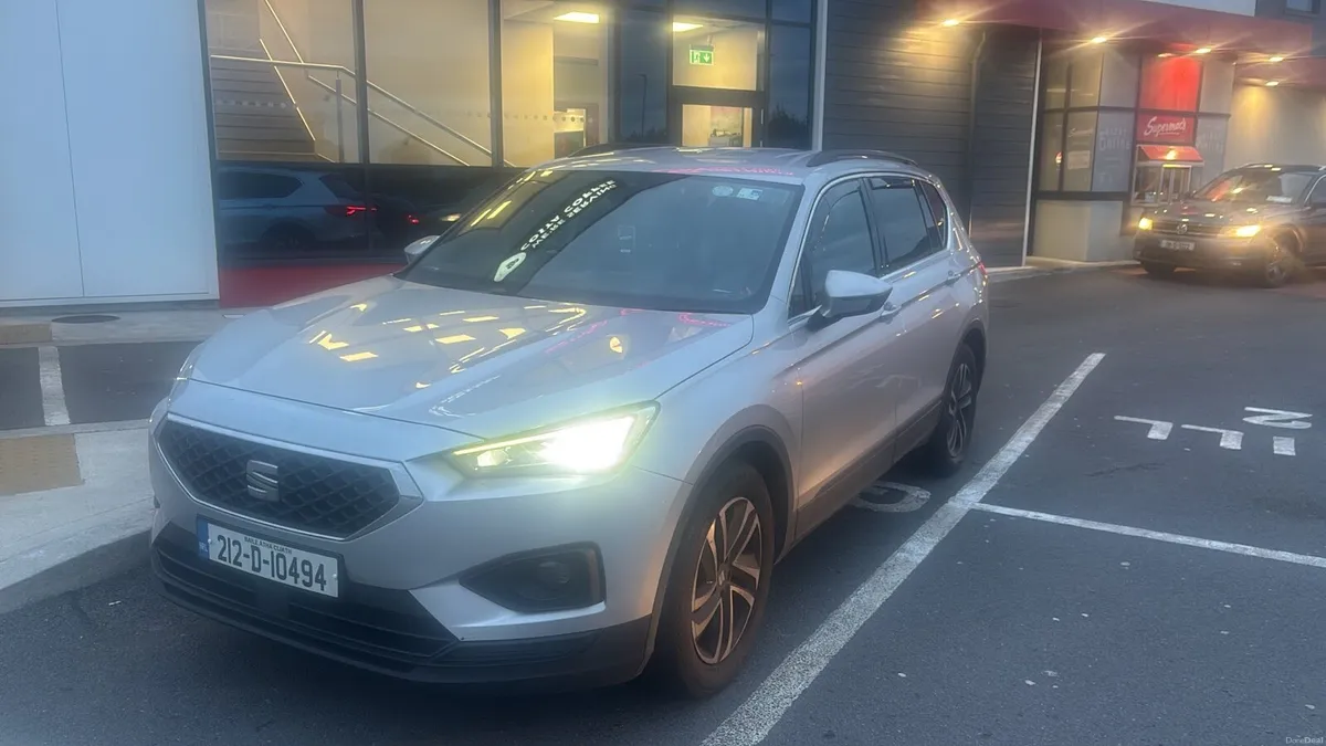 Seat Tarraco - Image 1