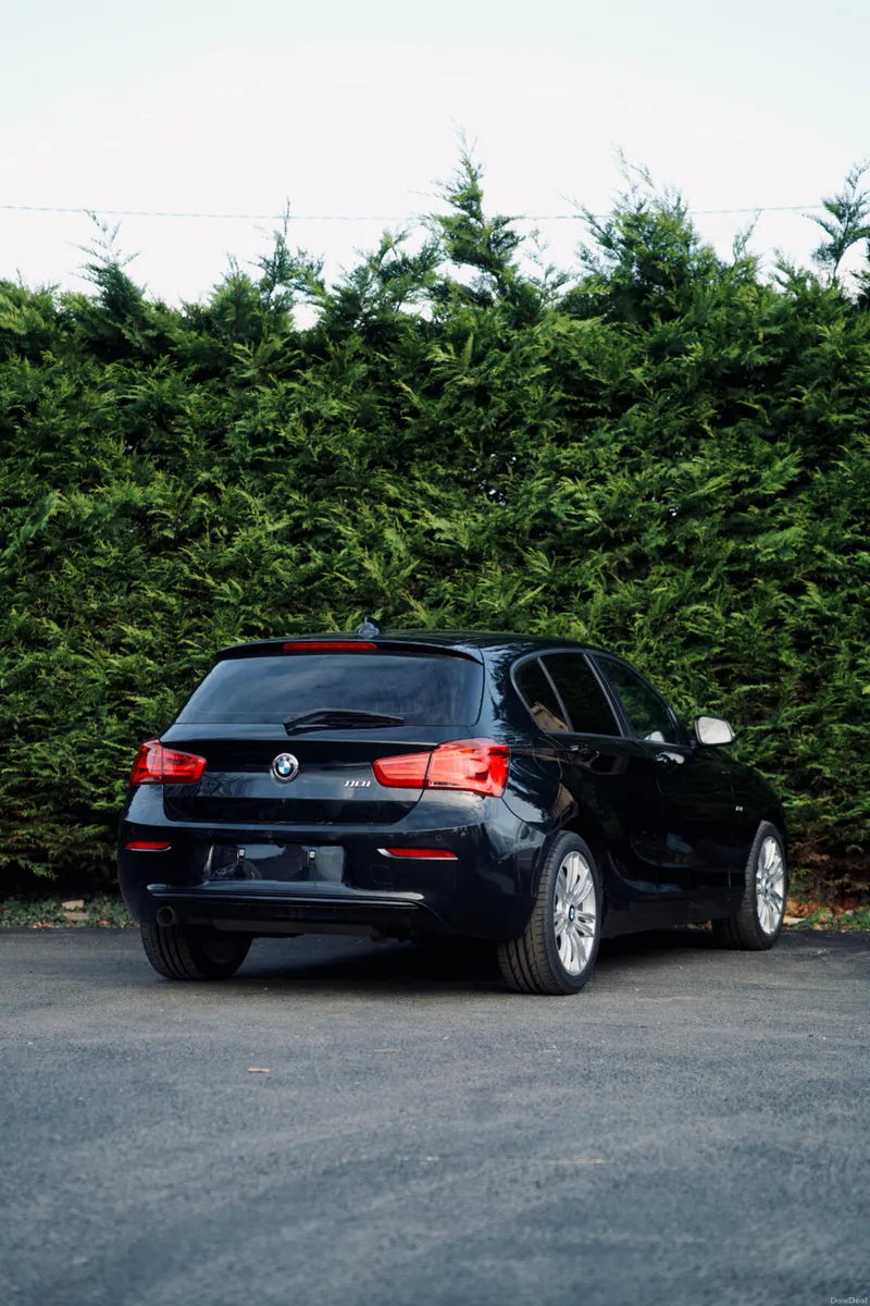 🌟 BMW 1 Series 118d Joy Edition 2020  Low Mileage - Image 4