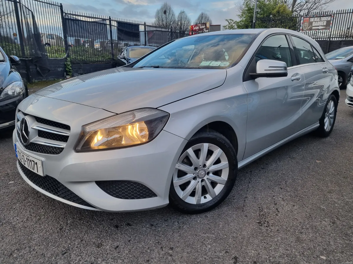 Mercedes-Benz A-Class 2013 - Image 4