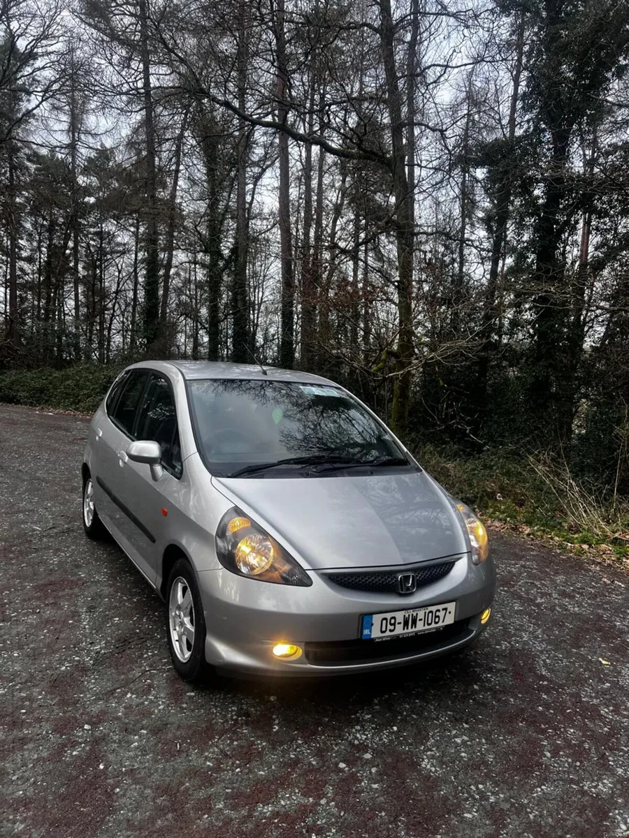 Honda Jazz - Image 2