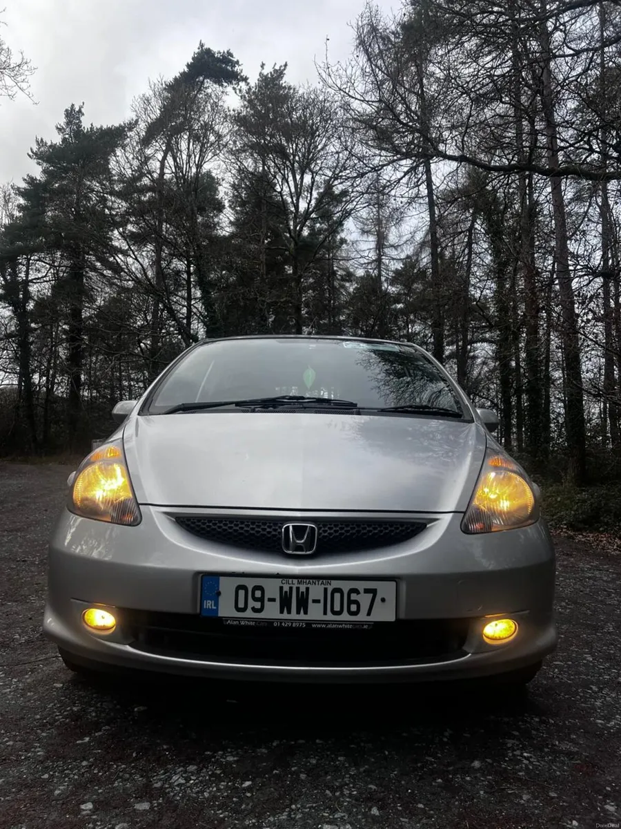Honda Jazz - Image 4