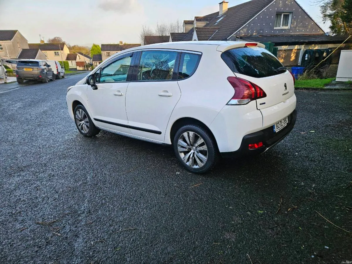 2016 Peugeot 3008 1.6 HDI - Image 4