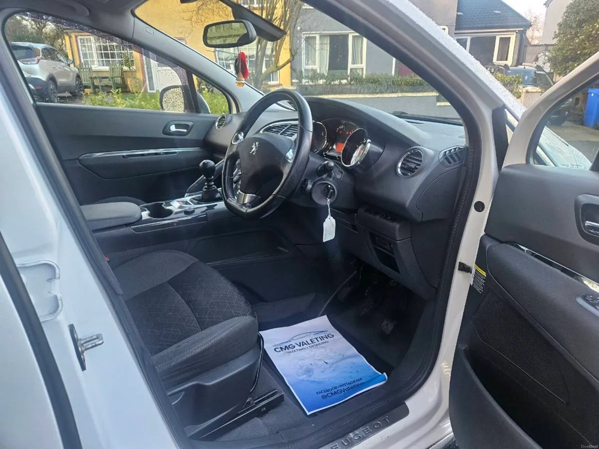 2016 Peugeot 3008 1.6 HDI - Image 6