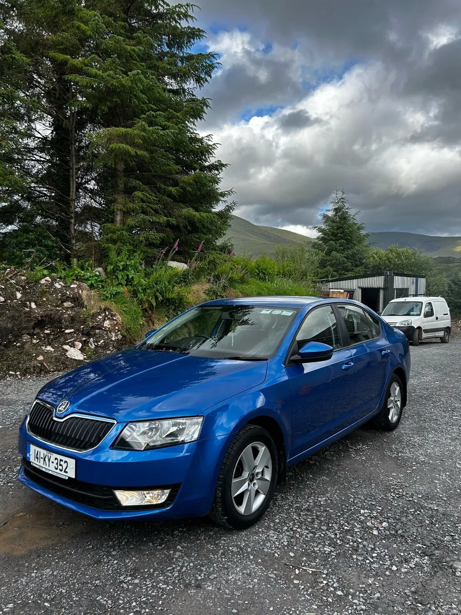 Skoda Octavia - Image 1