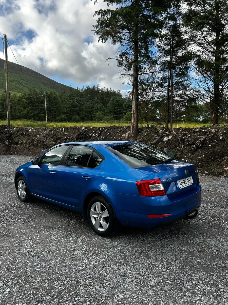 Skoda Octavia - Image 3