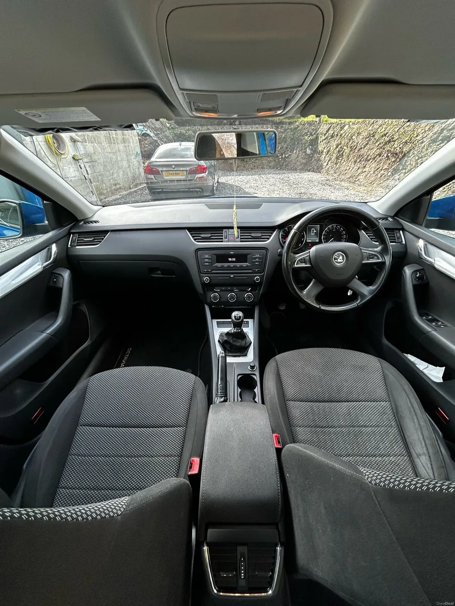 Skoda Octavia - Image 4
