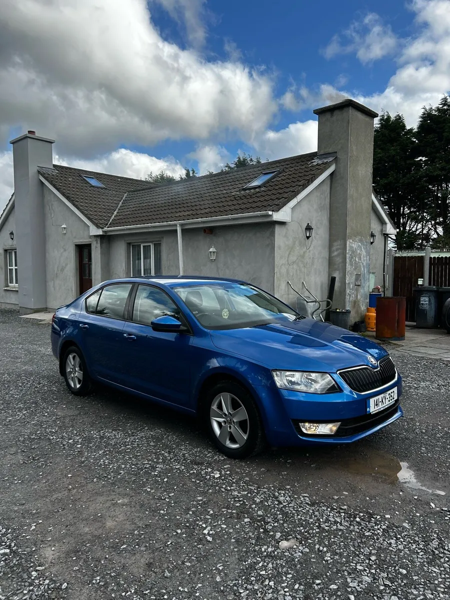 Skoda Octavia - Image 2