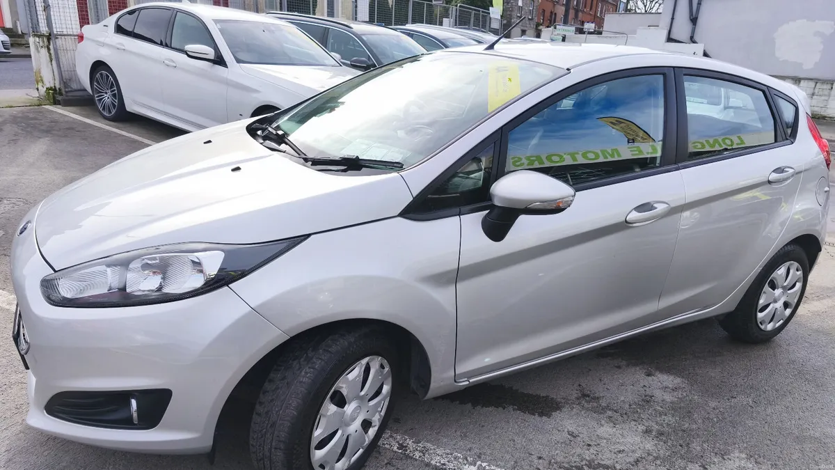 2017 Ford Fiesta 1 Year Warranty AA Approved - Image 4