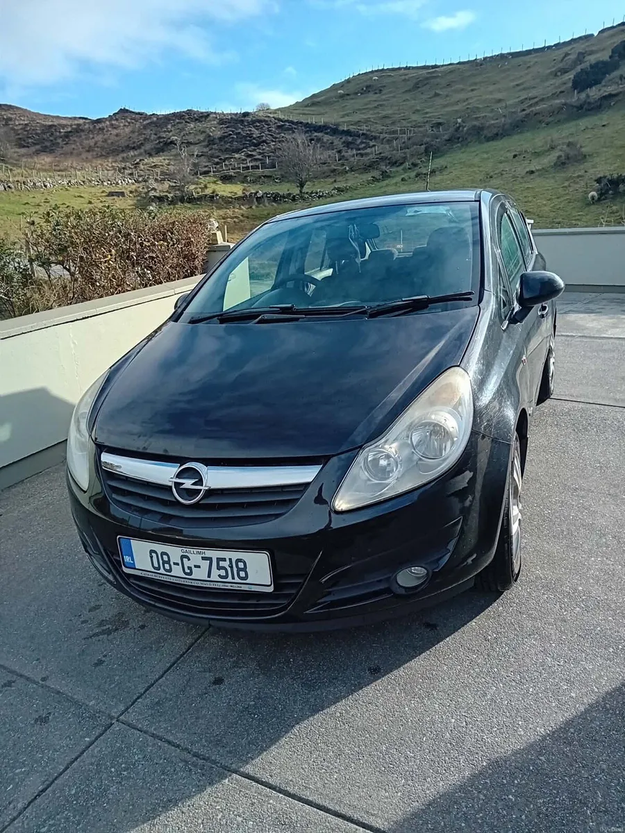 Opel corsa 1.3 diesel - Image 1