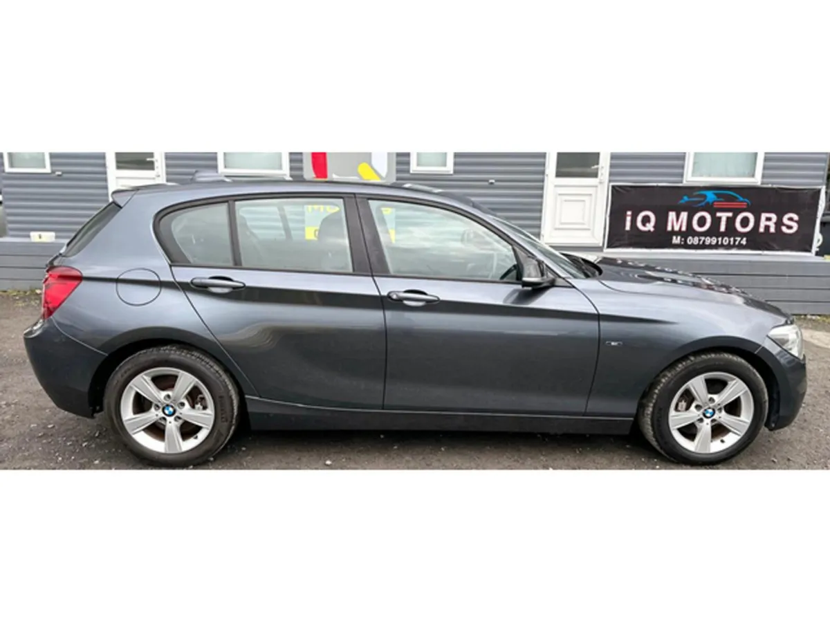 BMW 1-Series 116i Sport 1.6L Petrol Automatic (679 - Image 4