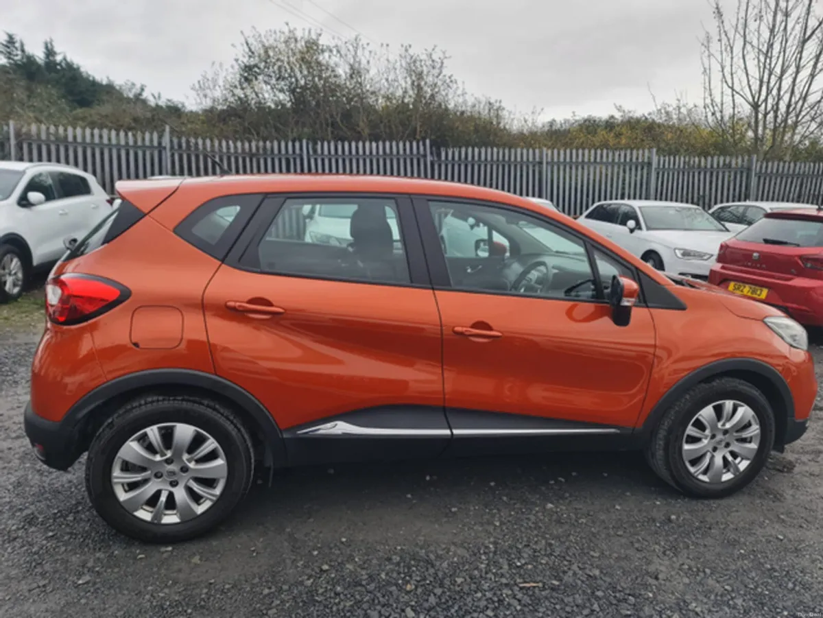 Renault Captur 1.2 Petrol Automatic - 6 Month Warr - Image 4