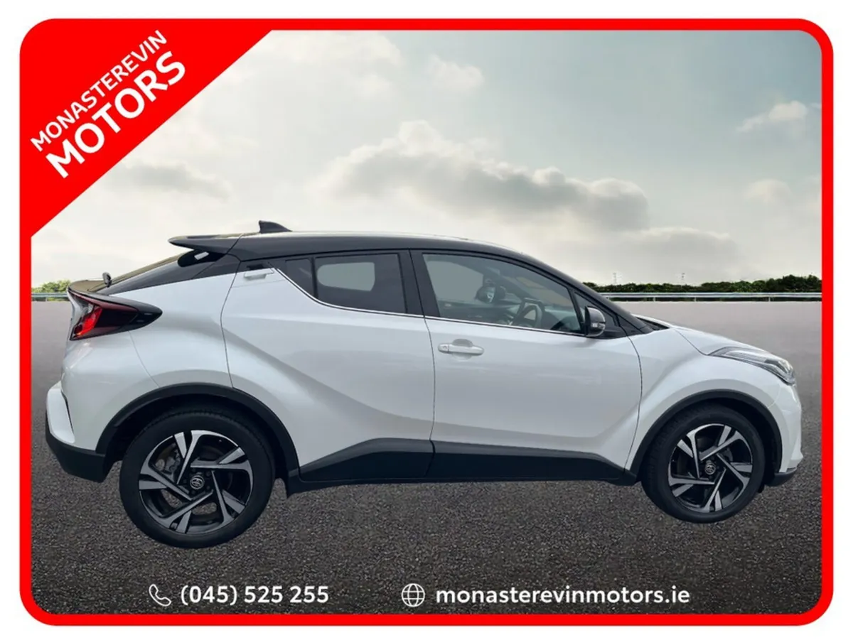 Toyota C-HR HYBRID SPORT BI-TONE 4DR - Image 3