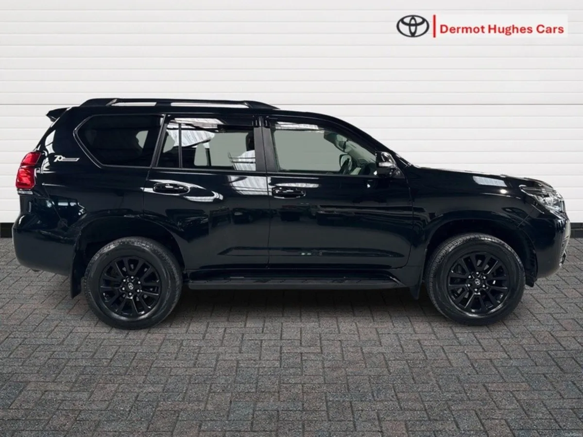 Toyota Land Cruiser BUSINESS PRADO AUTOMATIC - Image 3