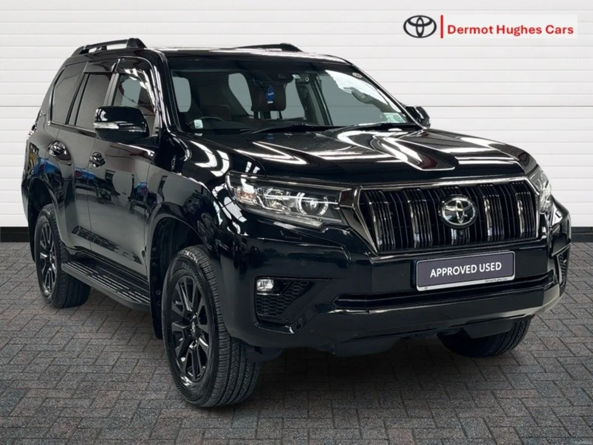 Toyota Land Cruiser BUSINESS PRADO AUTOMATIC - Image 1