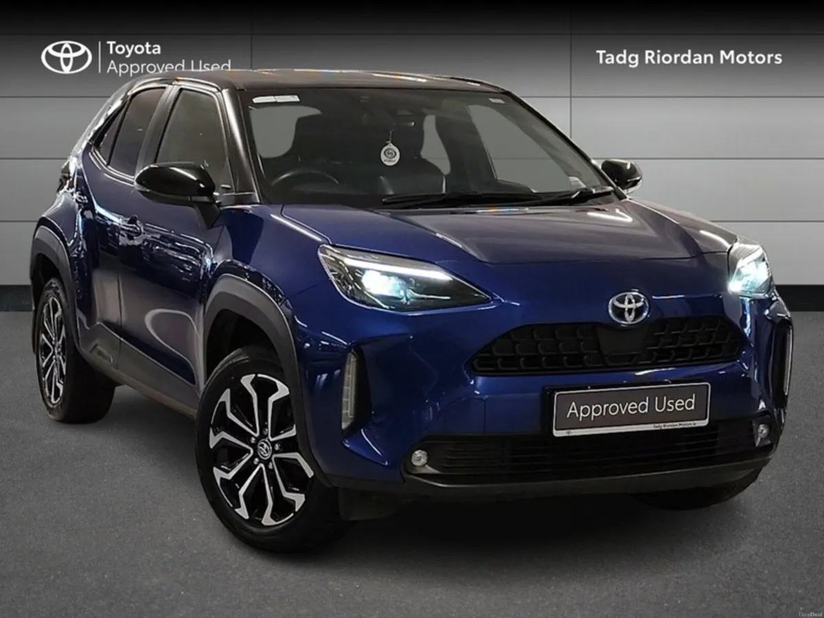 Toyota Yaris Cross LUNA SPORT 4DR AUTO - Image 1