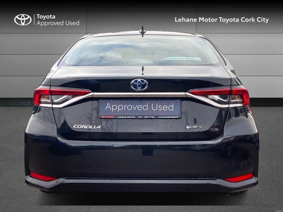 Toyota Corolla COROLLA SALOON LUNA - Image 4