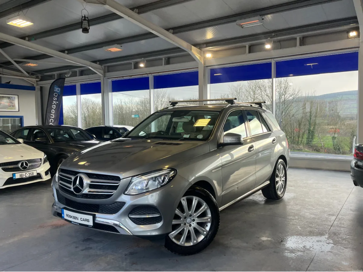 Mercedes-Benz GL-Class 250 D 5DR AUTO - Image 3