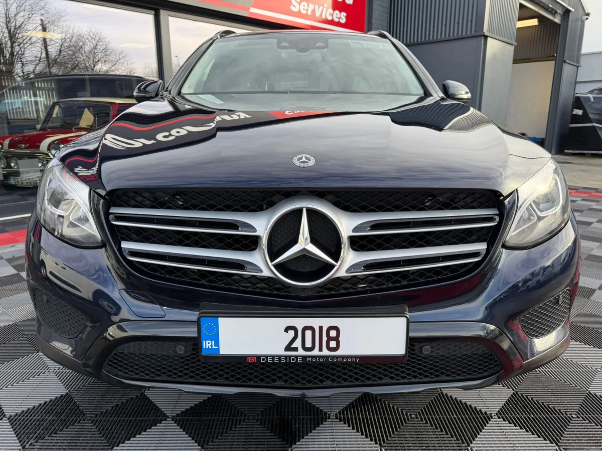 Mercedes-Benz GLC220 4Matic Sport, Prem Plus - Image 3