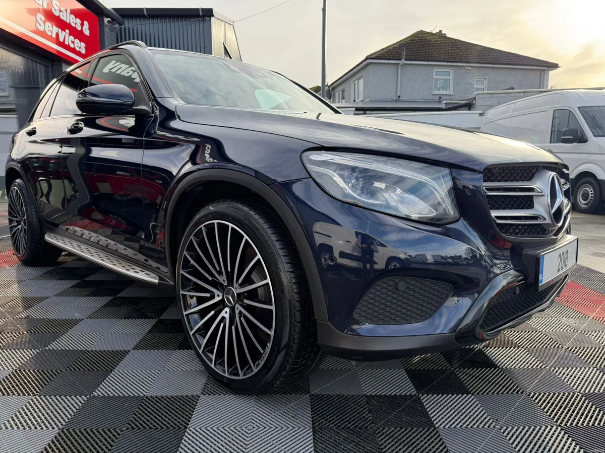 Mercedes-Benz GLC220 4Matic Sport, Prem Plus - Image 4