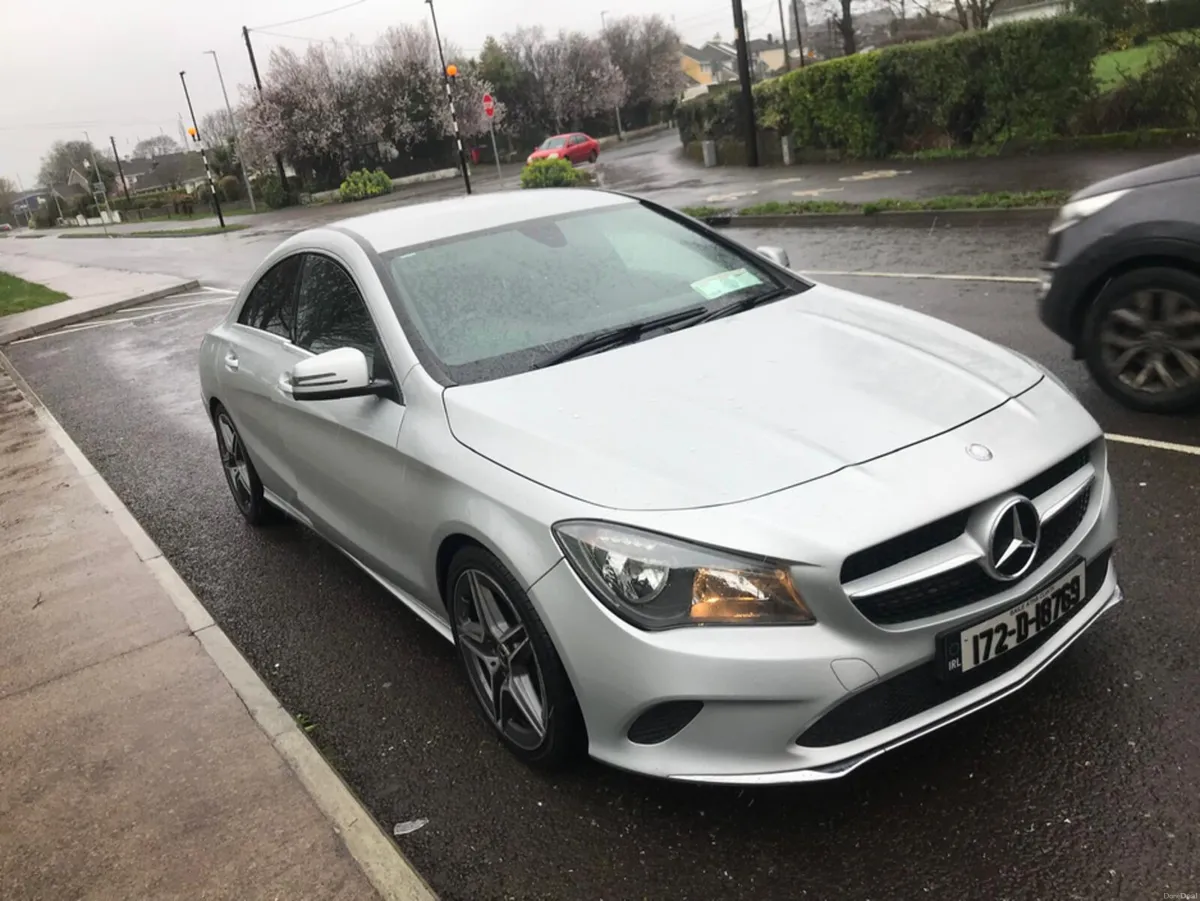 Mercedes-Benz CL-Class 200 D URBAN 4DR AUTO - Image 1