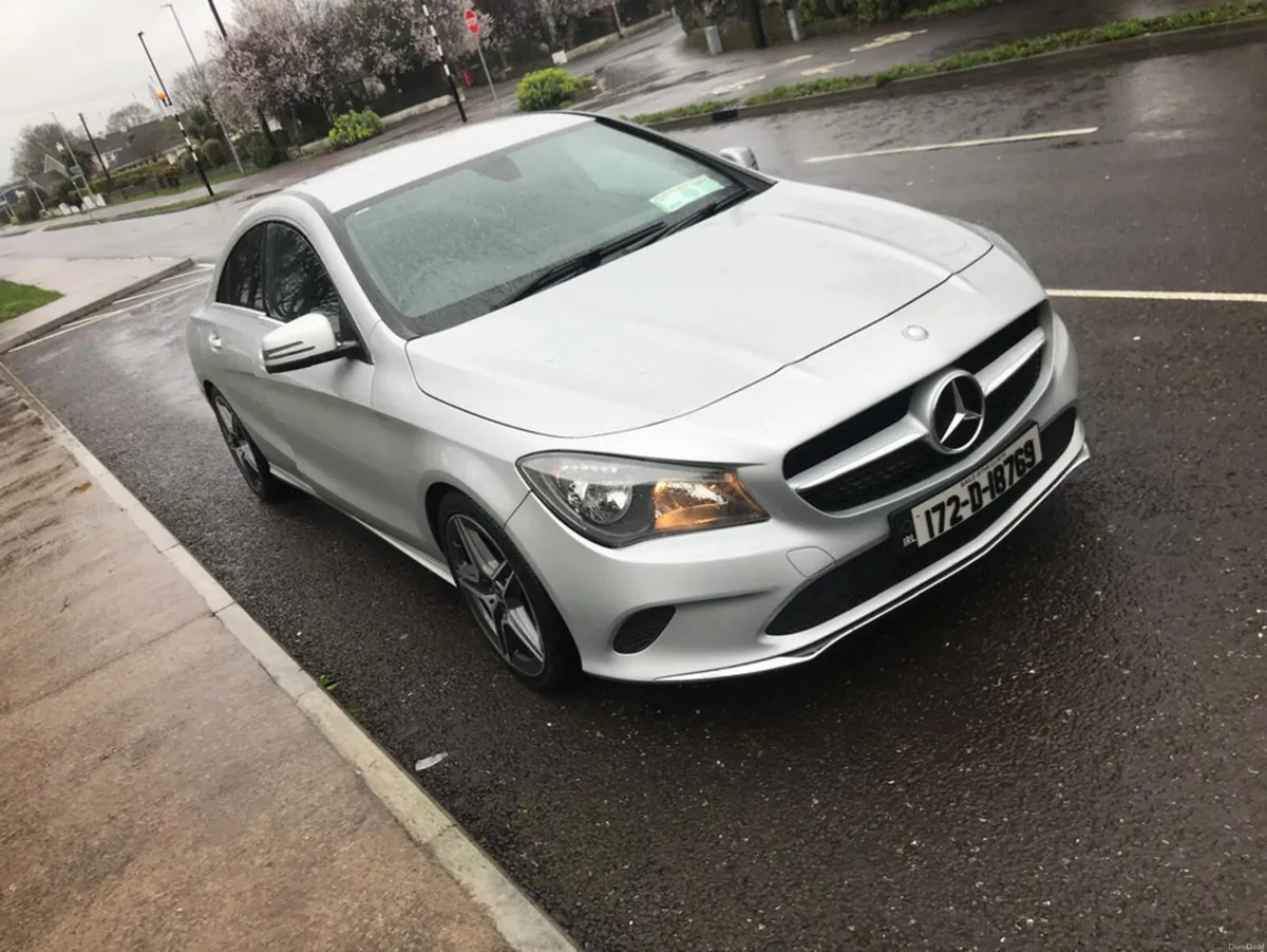 Mercedes-Benz CL-Class 200 D URBAN 4DR AUTO - Image 2