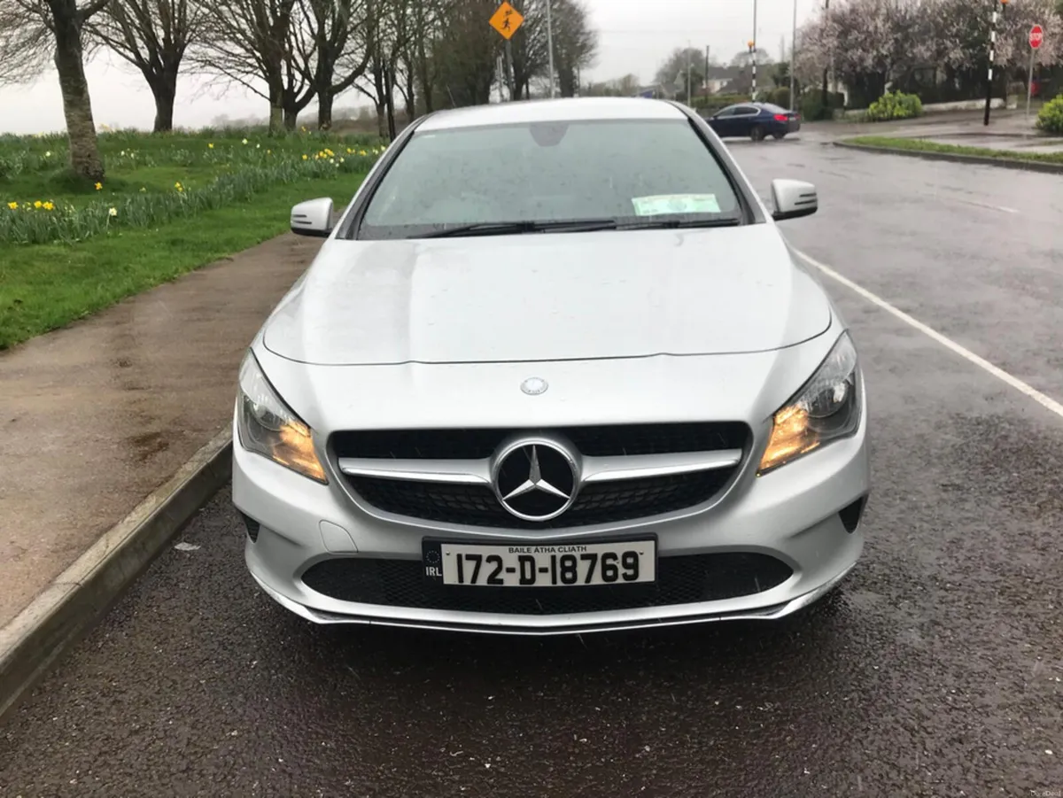Mercedes-Benz CL-Class 200 D URBAN 4DR AUTO - Image 4