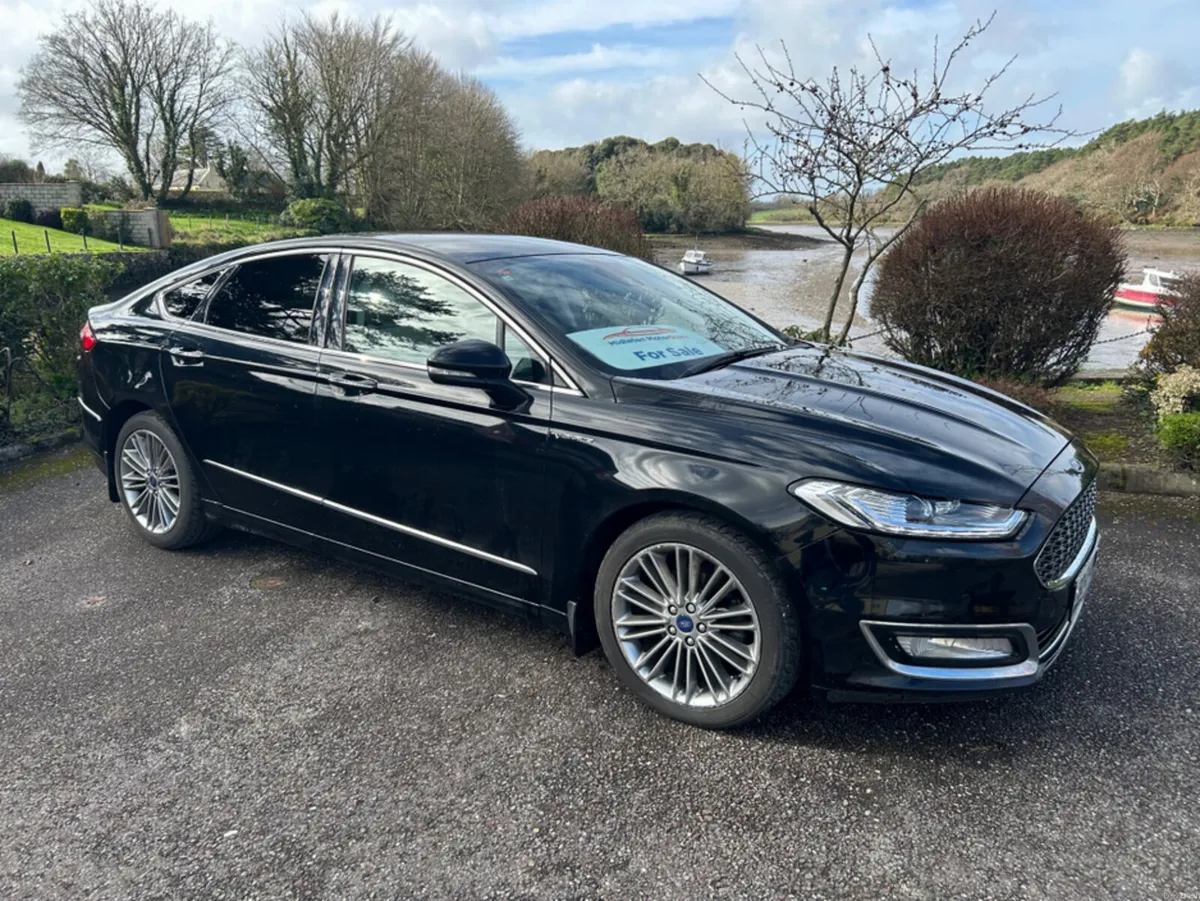 Ford Mondeo VIGNALE 2.0 150PS 6SPEED 4DR - Image 2