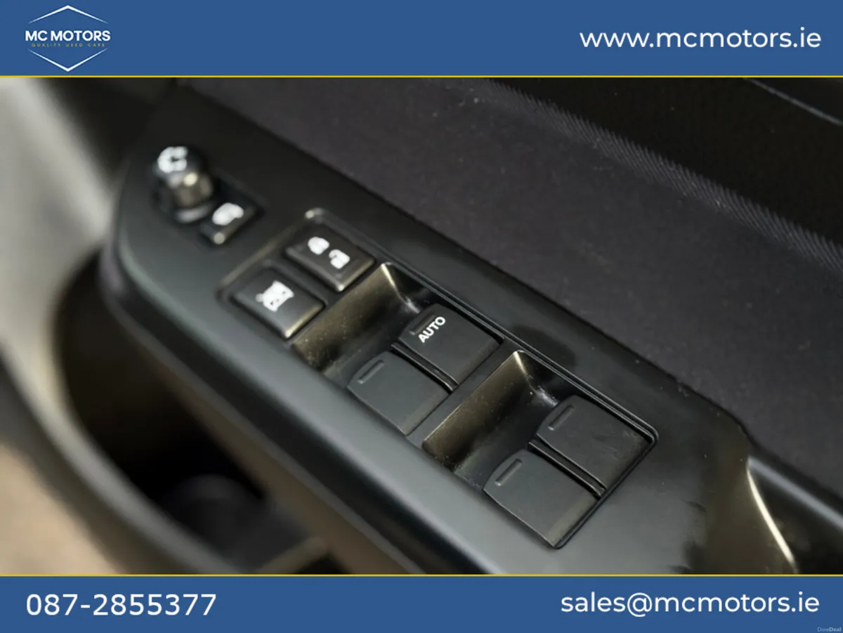 Suzuki Swift 6 MONTH WARRANTY + NEW NCT - Image 4