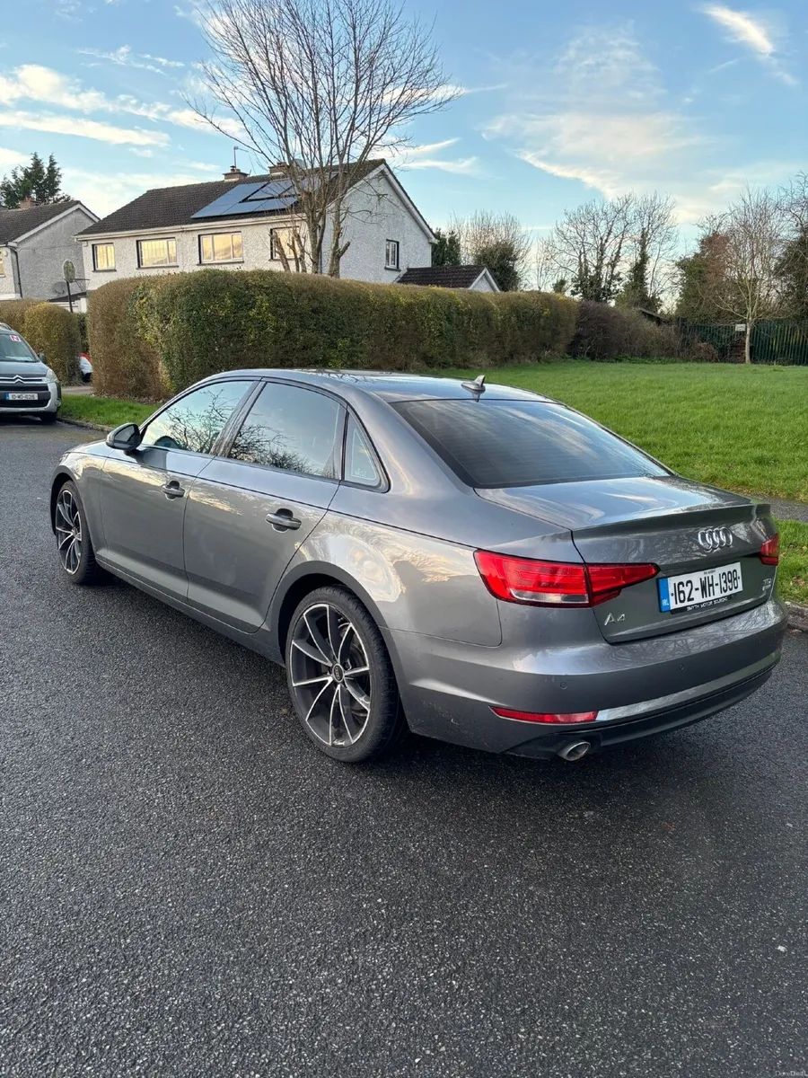 Audi A4 2016 TDI 2.0 Ultra (Price drop) - Image 4