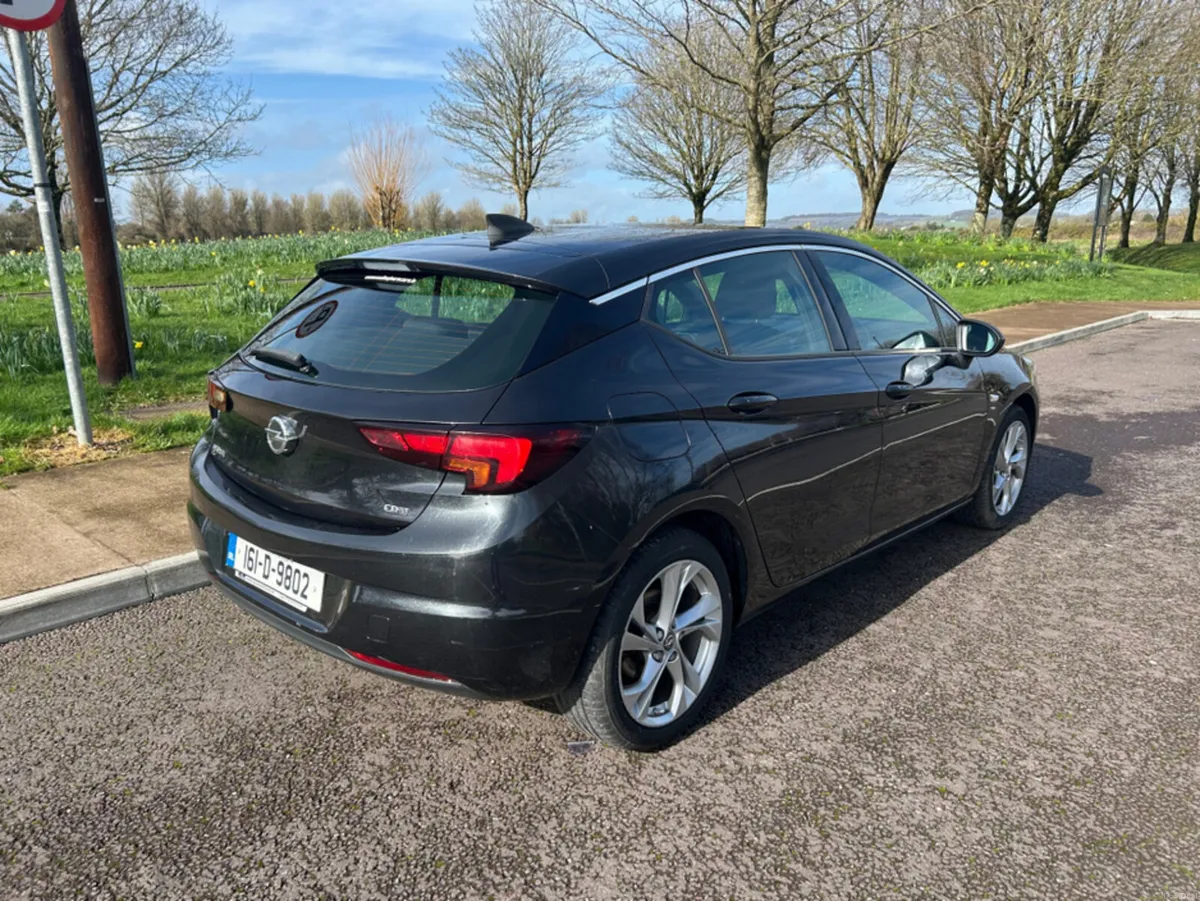 Opel Astra SRI 1.6 CDTI 110PS 5DR - Image 4