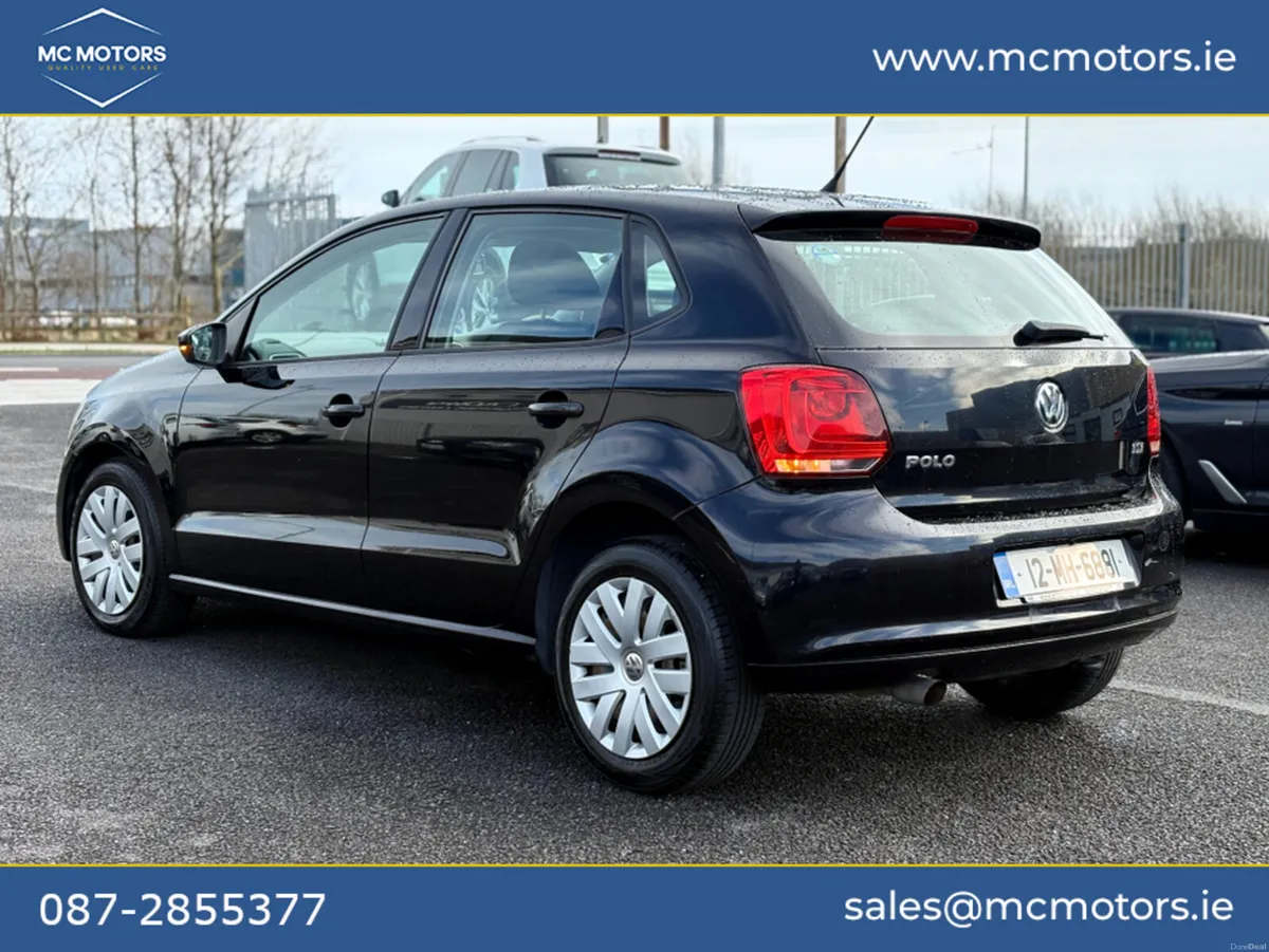 Volkswagen Polo 6 MONTH WARRANTY + NEW NCT + - Image 3