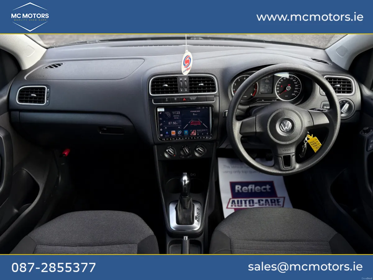 Volkswagen Polo 6 MONTH WARRANTY + NEW NCT + - Image 4