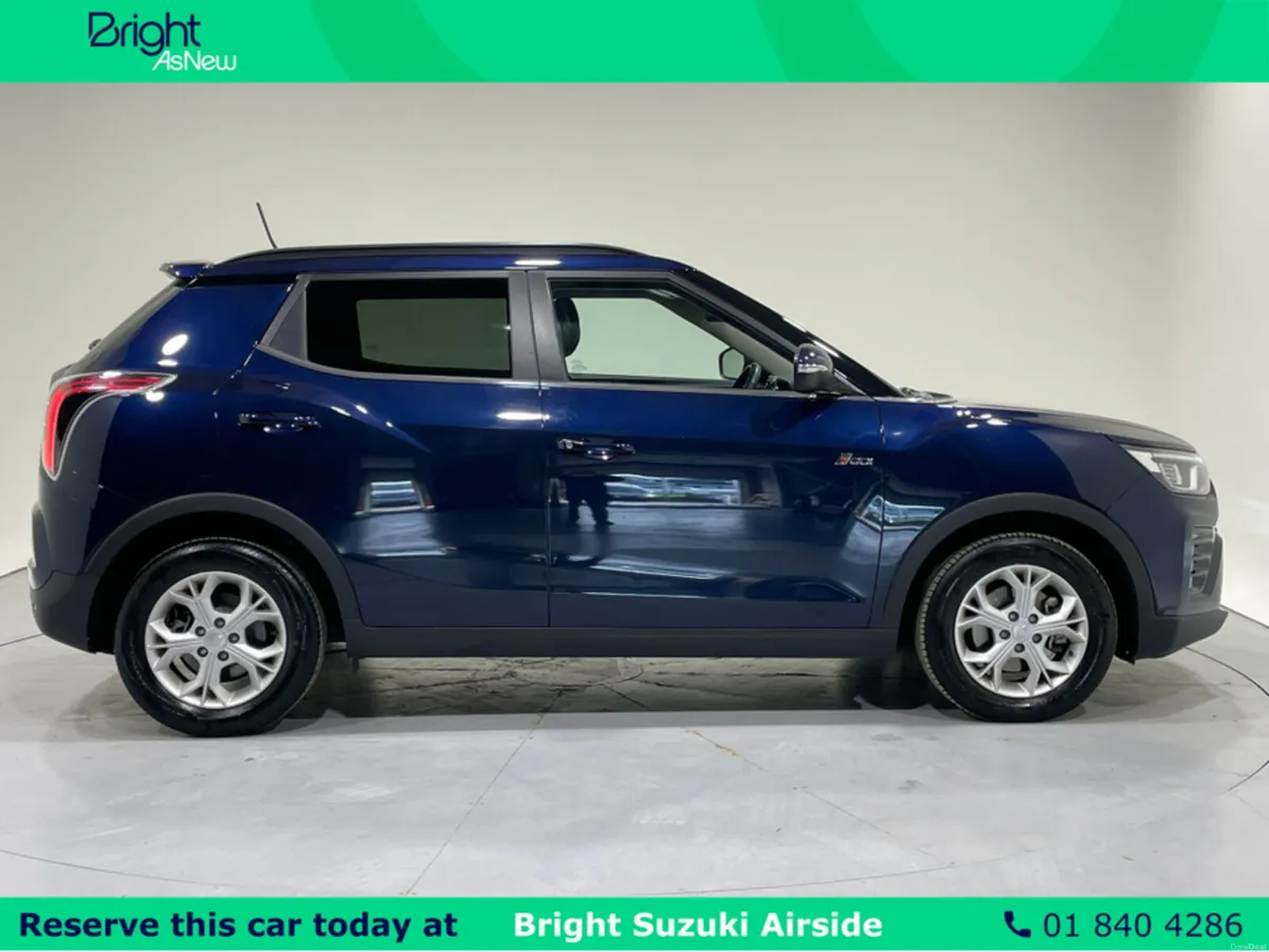 SsangYong Tivoli Comfort Plus 1.2 Manual Petrol Cr - Image 5