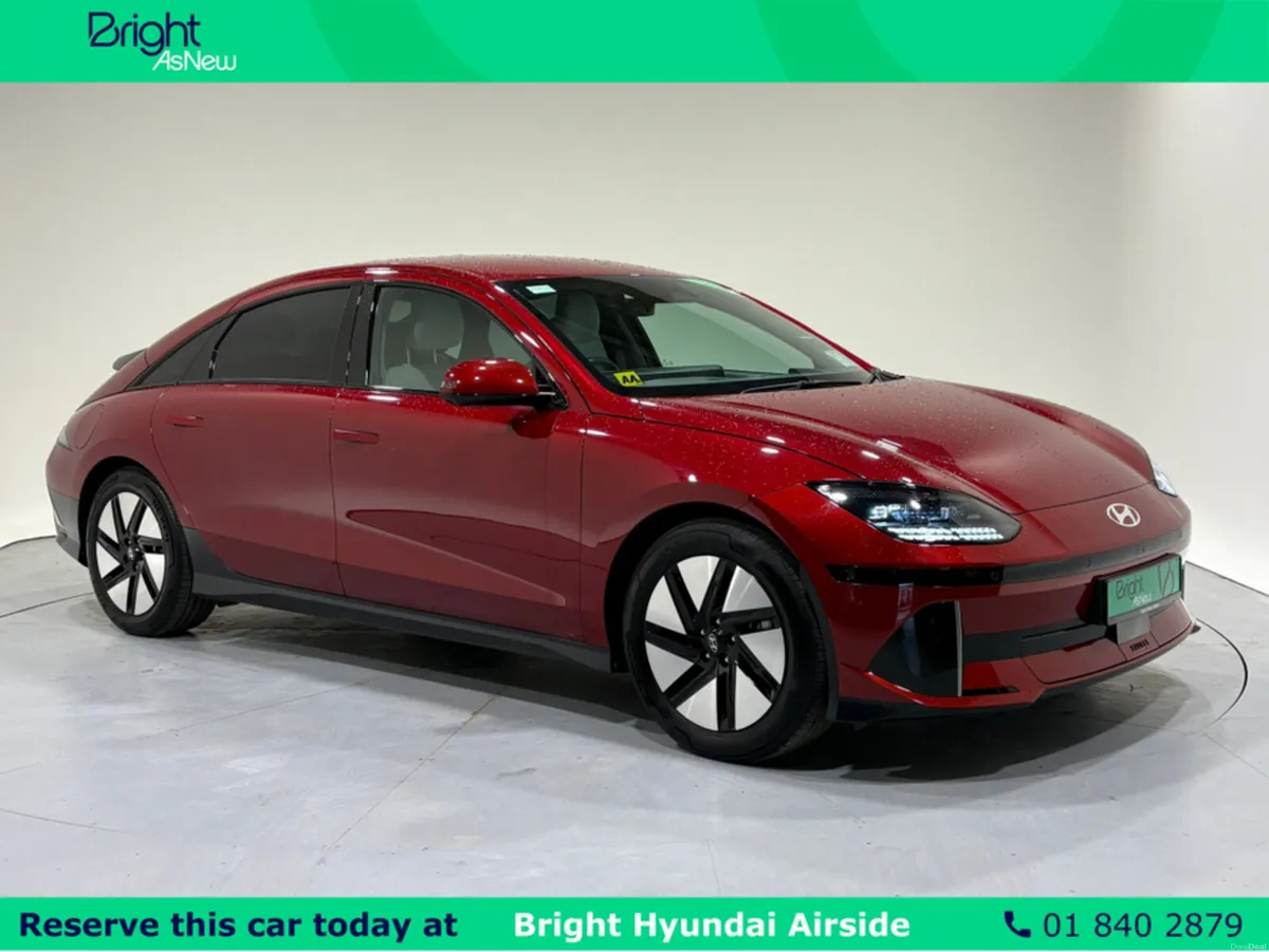 Hyundai IONIQ 6 ELEGANCE 77KW 5DR AUTO - Image 1