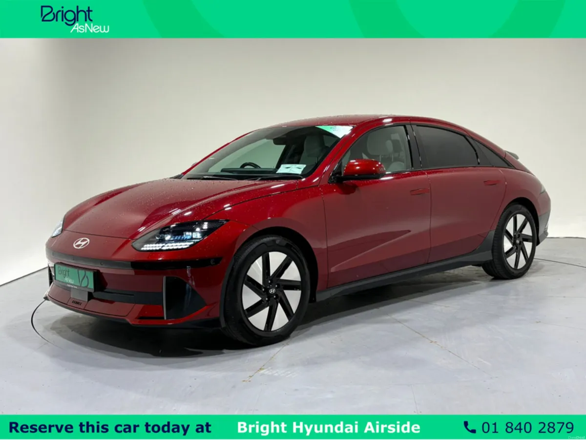 Hyundai IONIQ 6 ELEGANCE 77KW 5DR AUTO - Image 3