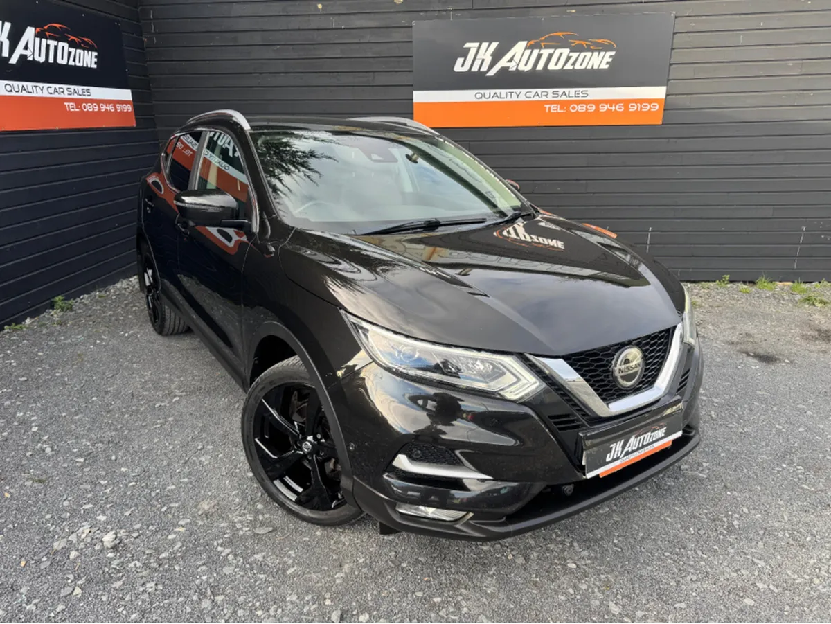 Nissan Qashqai 1.5 DCI HIGH SPEC - Image 1