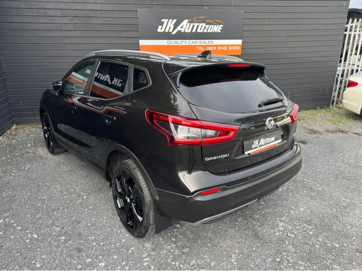 Nissan Qashqai 1.5 DCI HIGH SPEC - Image 4