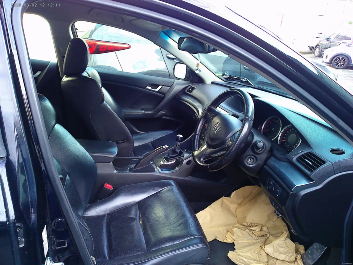 Honda Accord 2.2 I-DTEC TYPE S 180 4 4DR - Image 4