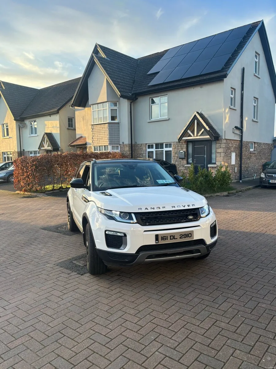 Range Rover Evoque - Image 1