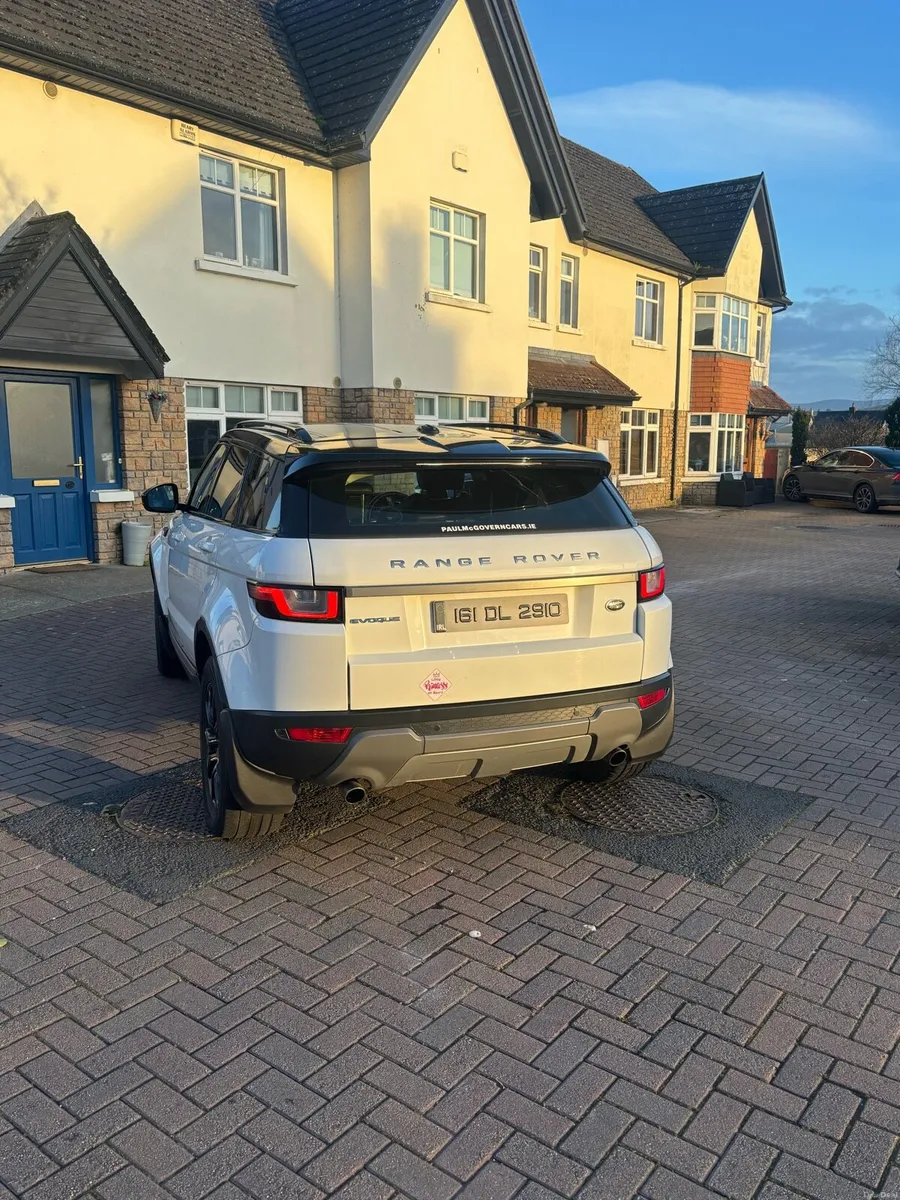 Range Rover Evoque - Image 3