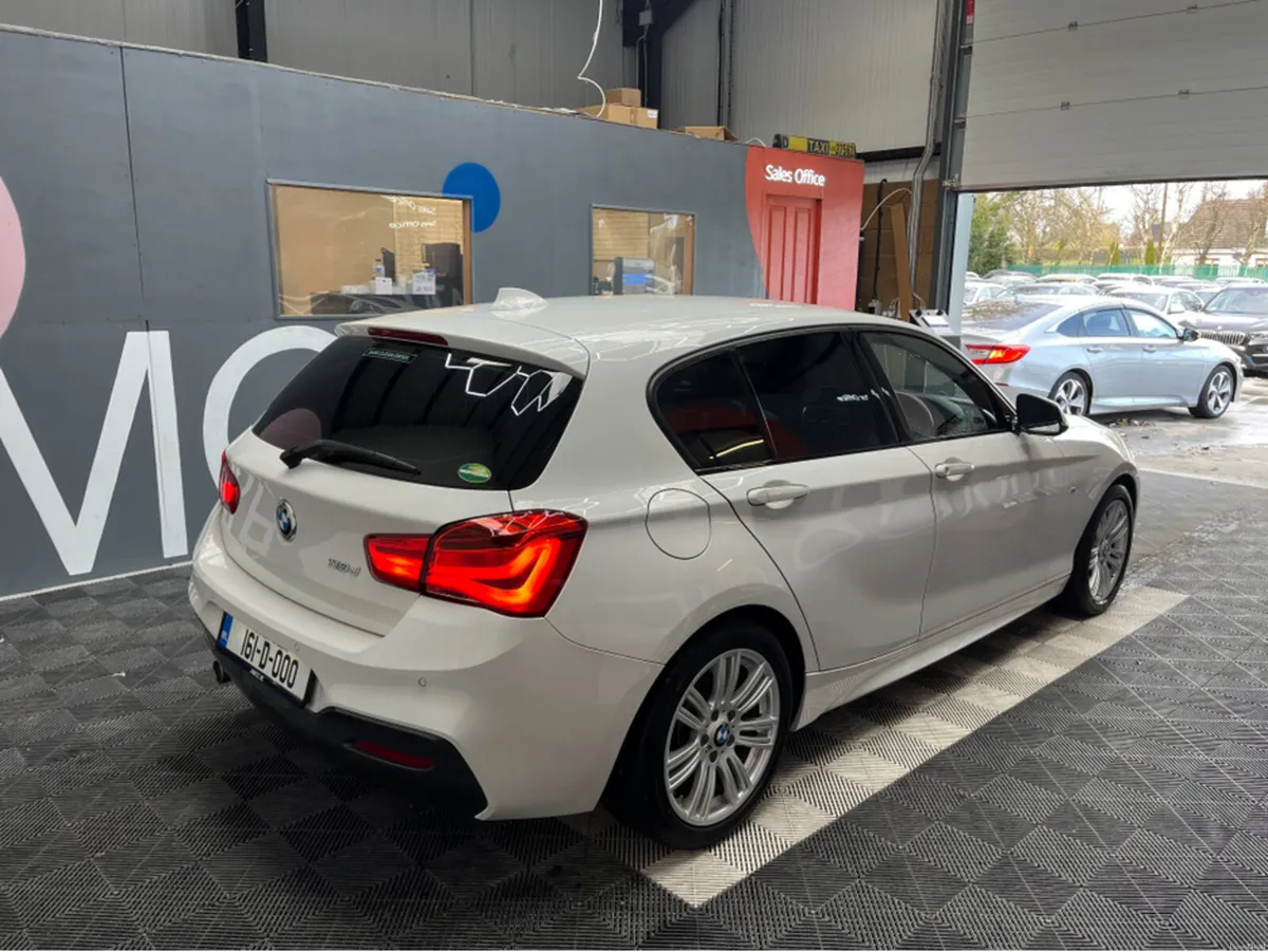 BMW 1-Series €15950 2016 BMW 118D M-SPORT 2.0 AUTO - Image 2